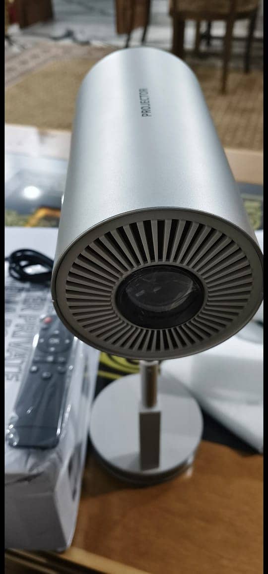 Android 4K Projector | Full HD Smart LED Multimedia Projector 3
