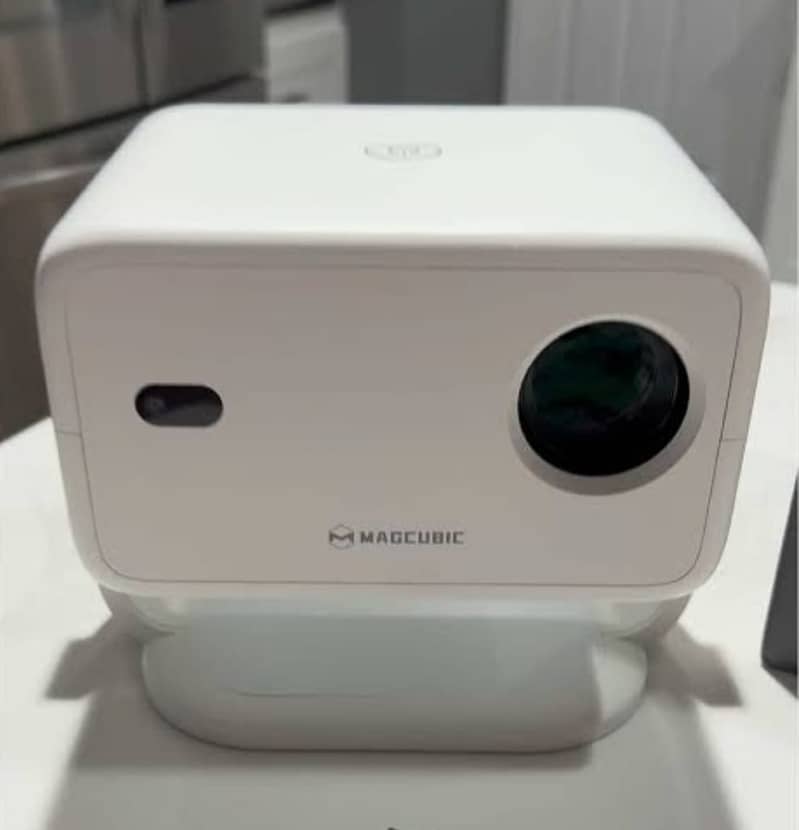 Android 4K Projector | Full HD Smart LED Multimedia Projector 7
