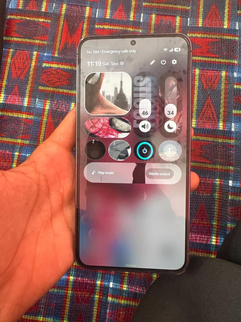 Samsung s23 plus 1