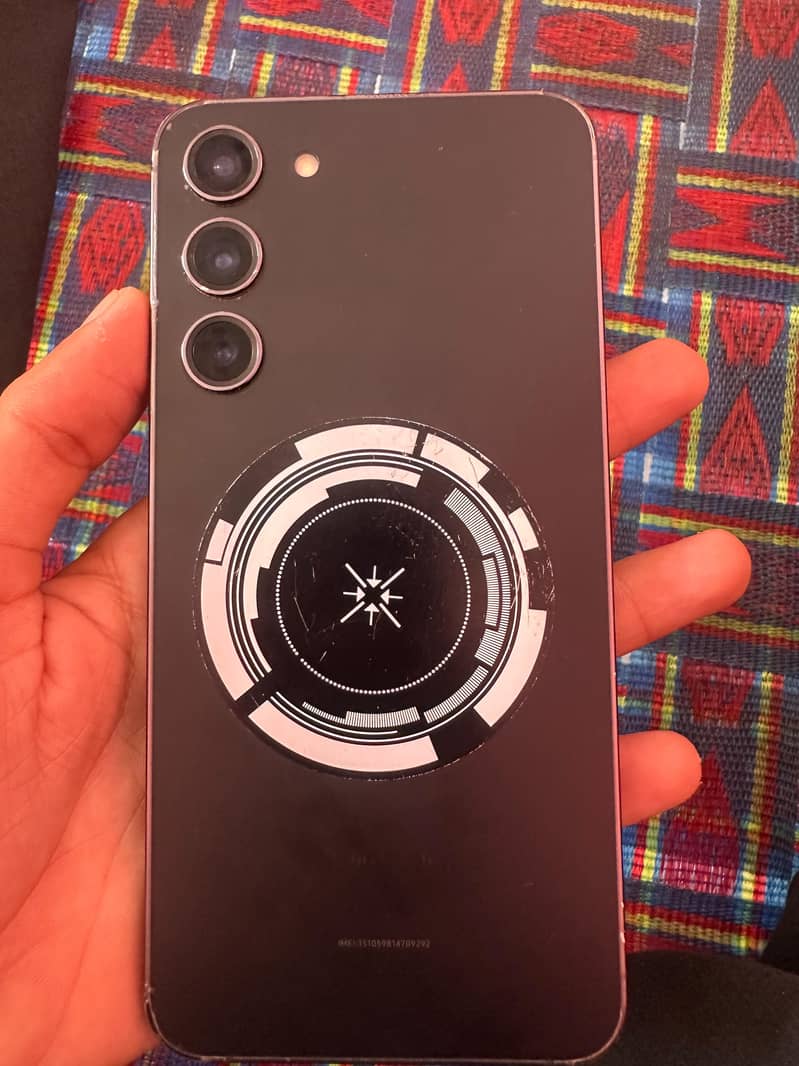 Samsung s23 plus 2