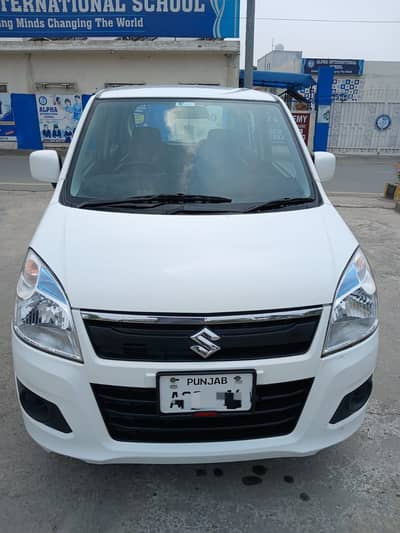 Suzuki Wagon R 2021/2022