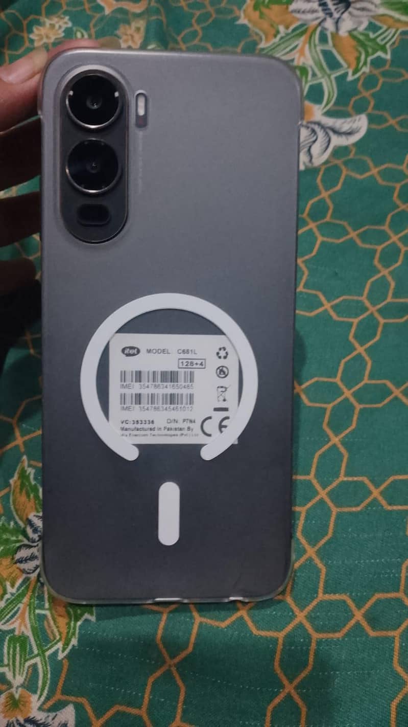 Itel Other Model 1