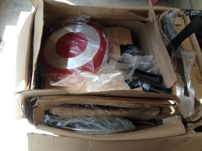 15pcs cookware set