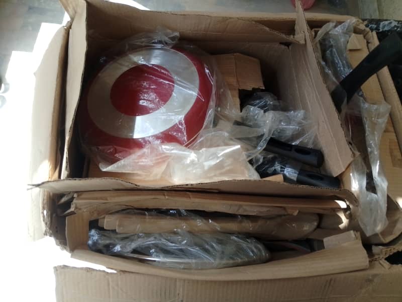 15pcs cookware set 0