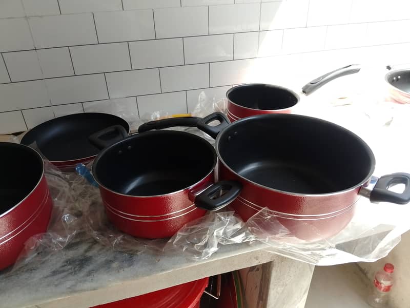 15pcs cookware set 1