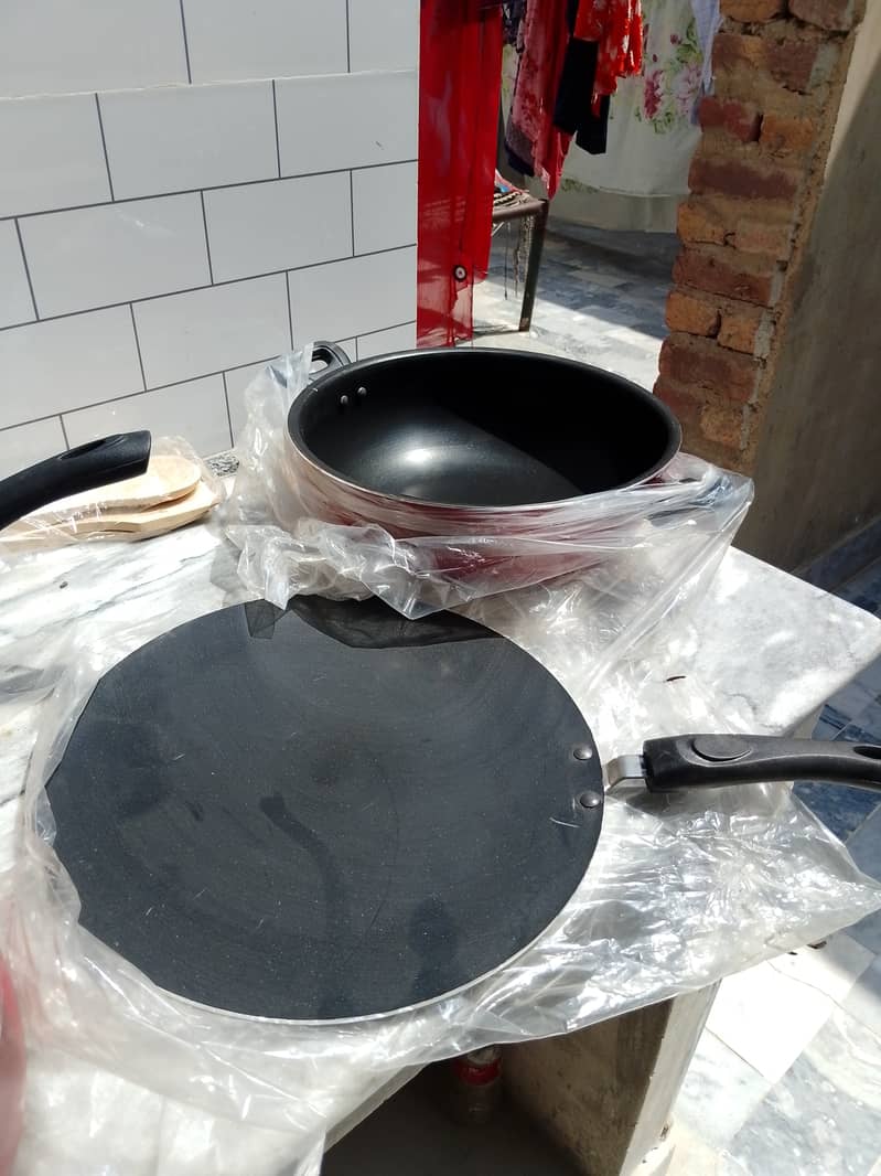 15pcs cookware set 2