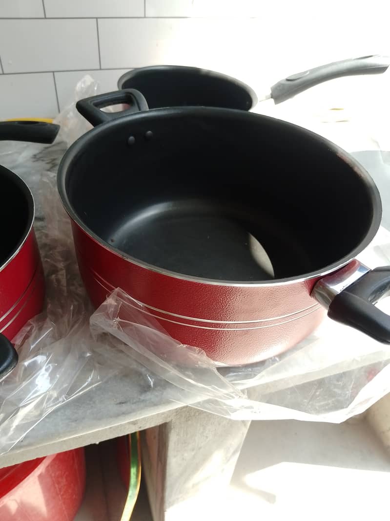 15pcs cookware set 3