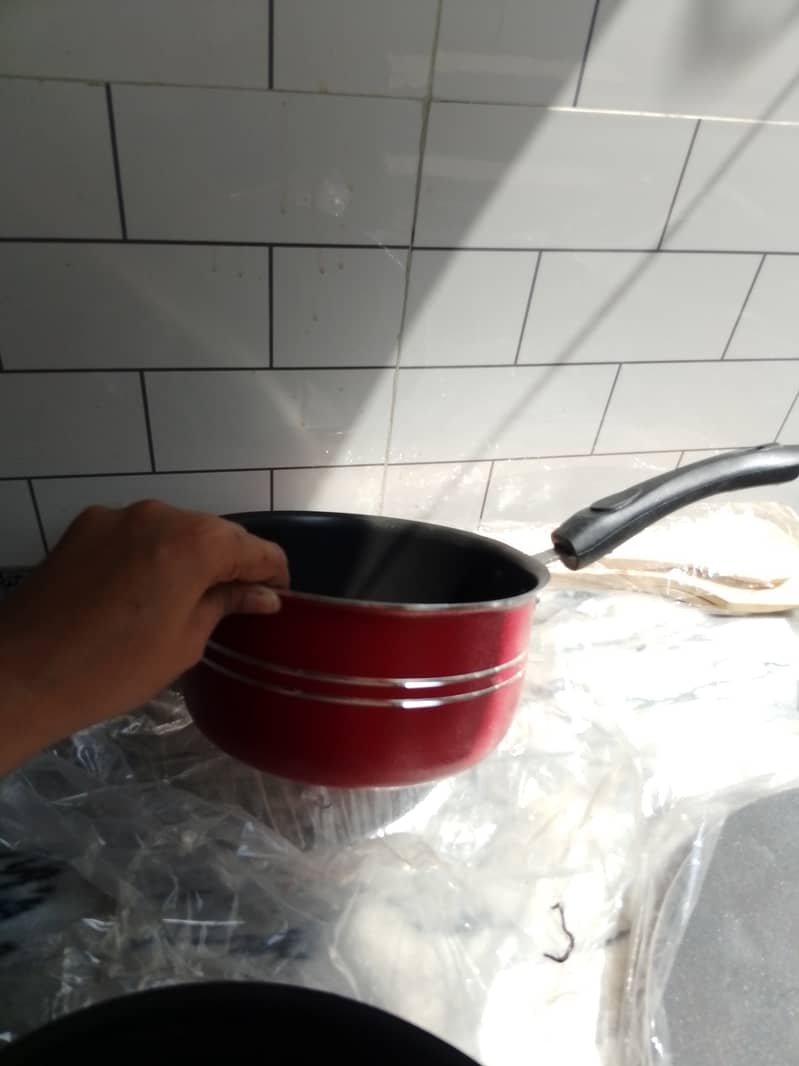 15pcs cookware set 4