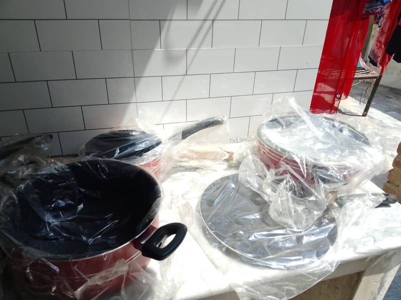 15pcs cookware set 11
