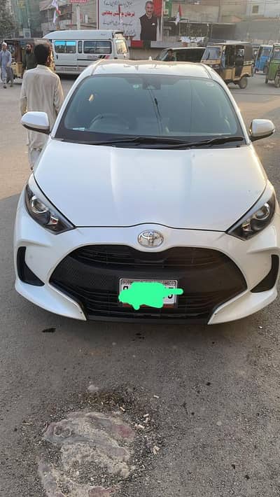 Toyota Yaris 2021