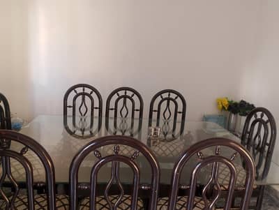 dining set with chairs