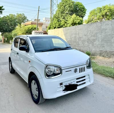 Suzuki Alto 2022