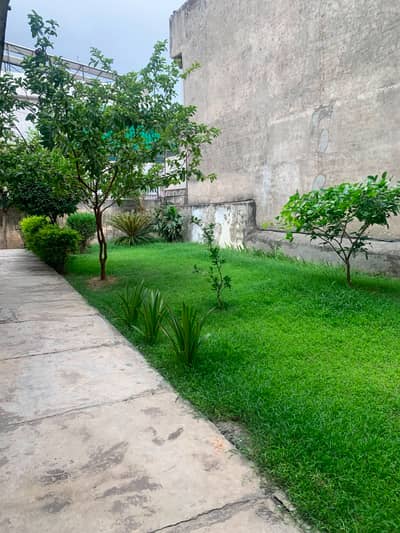Upper poction available for rent in pia colony near range road Rwp
