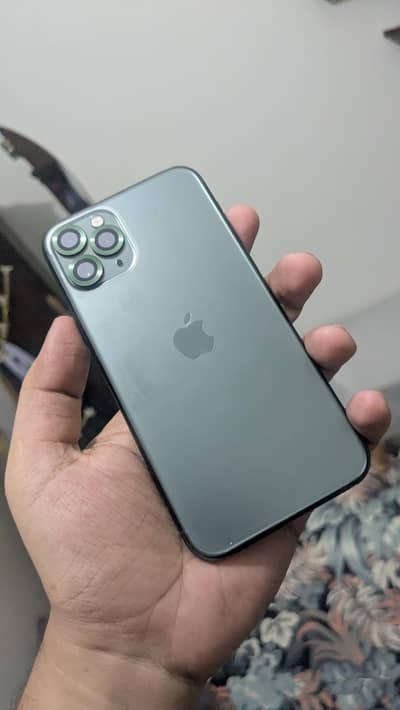Apple iPhone 11 Pro