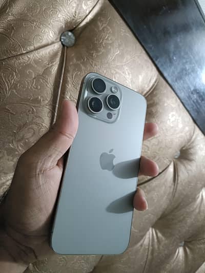 iPhone 15 Pro Max 256Gb HK non PTA