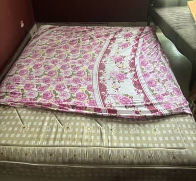 spring mattress