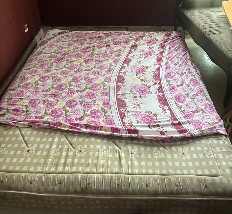 spring mattress 0