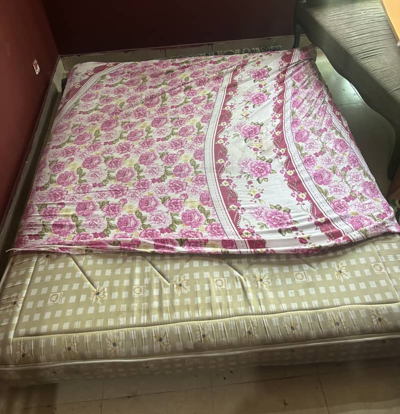 spring mattress 1