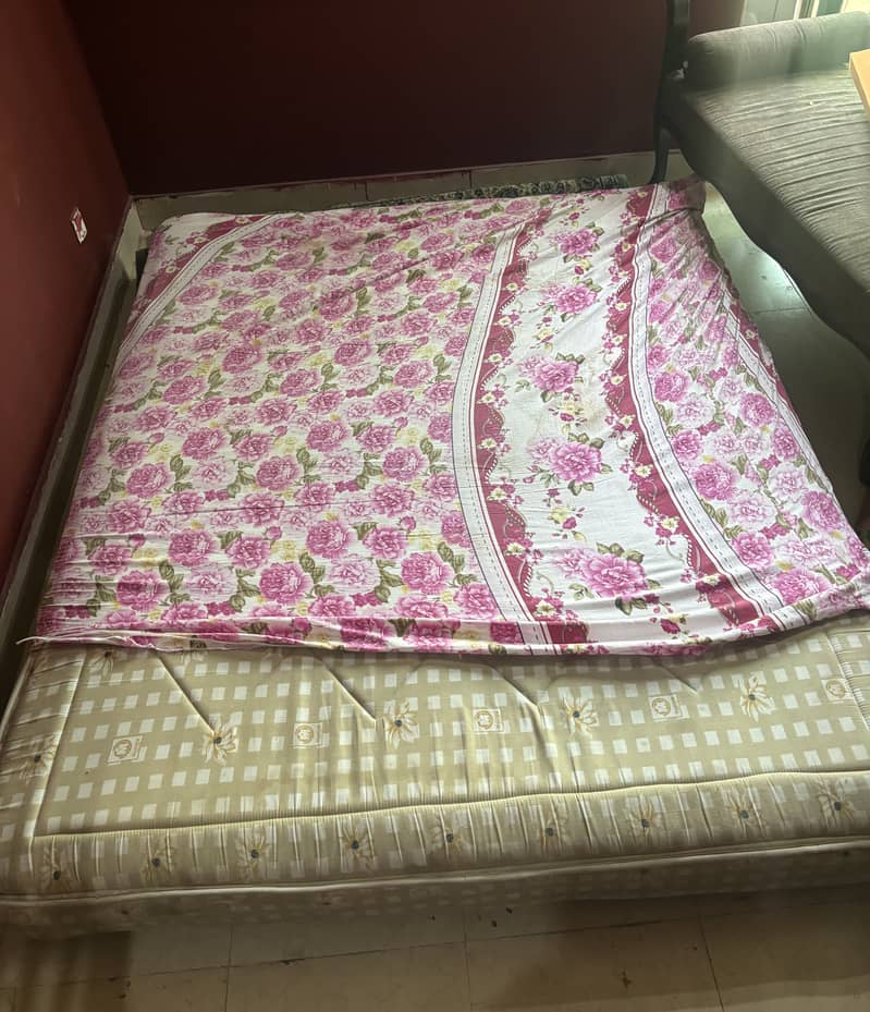 spring mattress 3