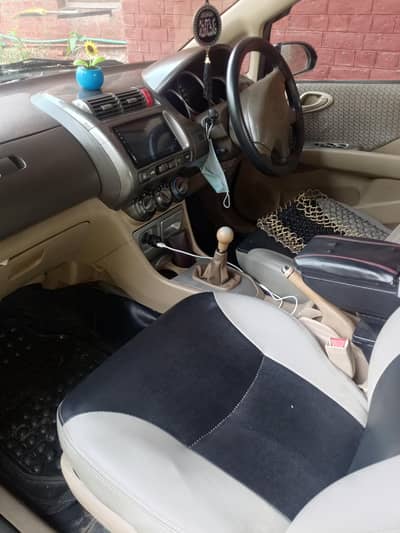 Honda City 2004 03218858255