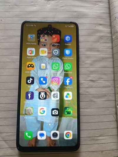 Tecno Spark 20C