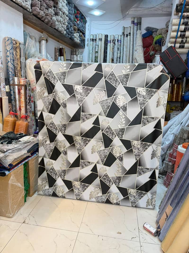 fabric wall sheet 1