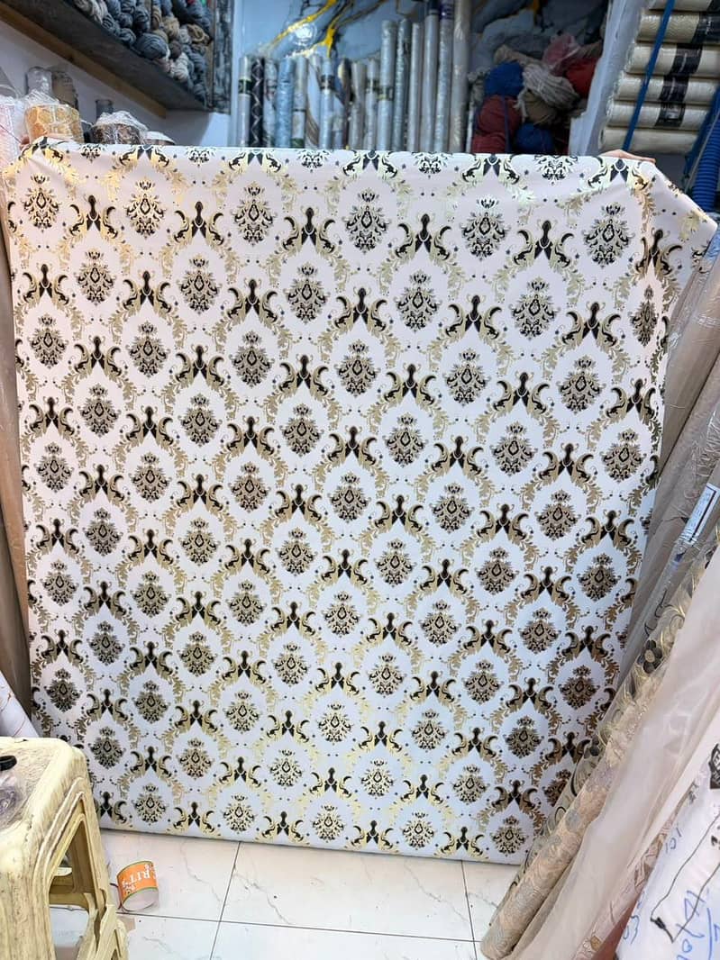 fabric wall sheet 3