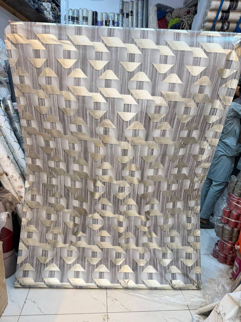 fabric wall sheet 4