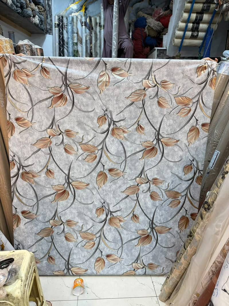 fabric wall sheet 5