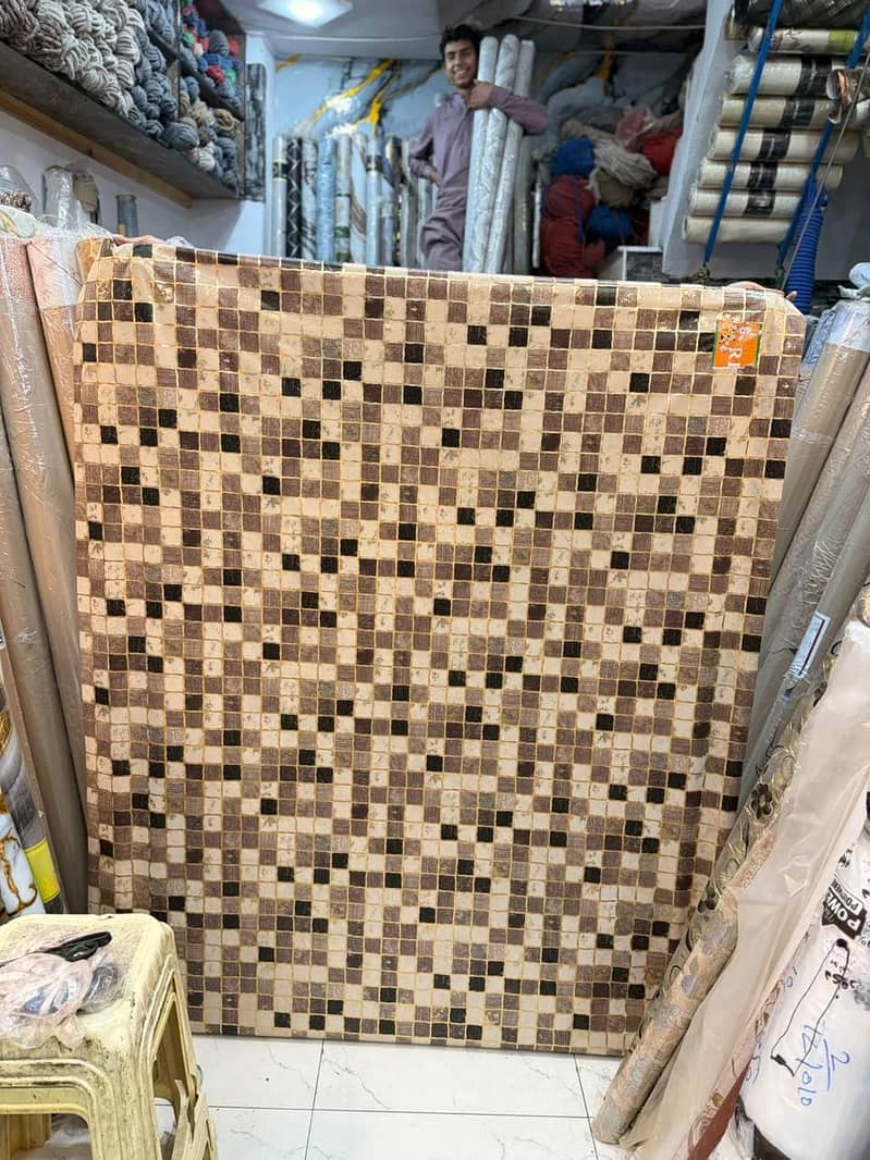 fabric wall sheet 6