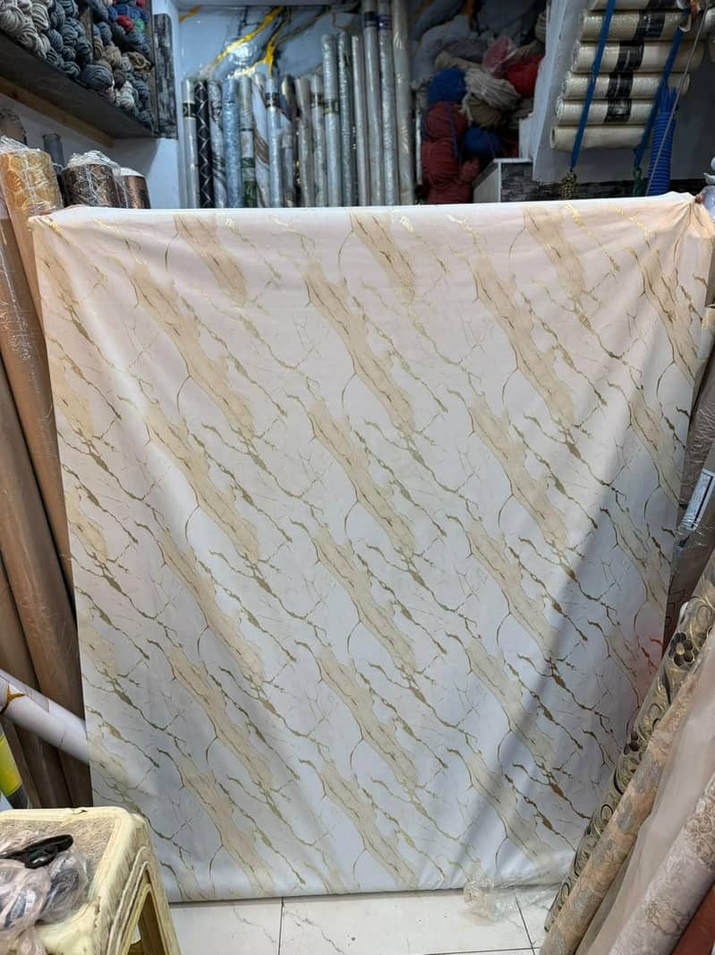 fabric wall sheet 8