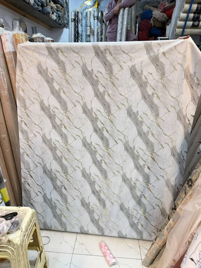 fabric wall sheet 9