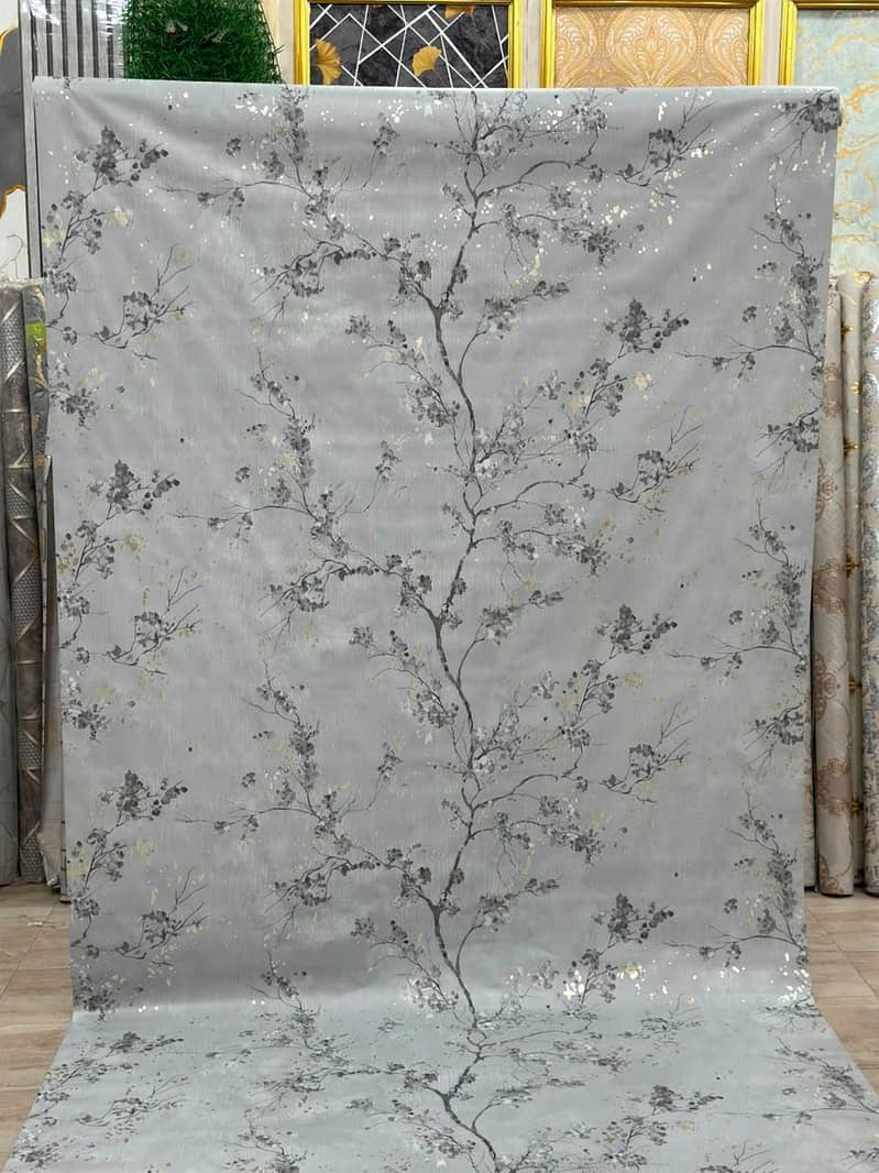 fabric wall sheet 10