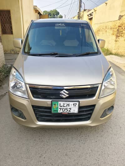 Suzuki Wagon R 2017