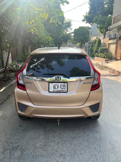 Honda Fit 2013
