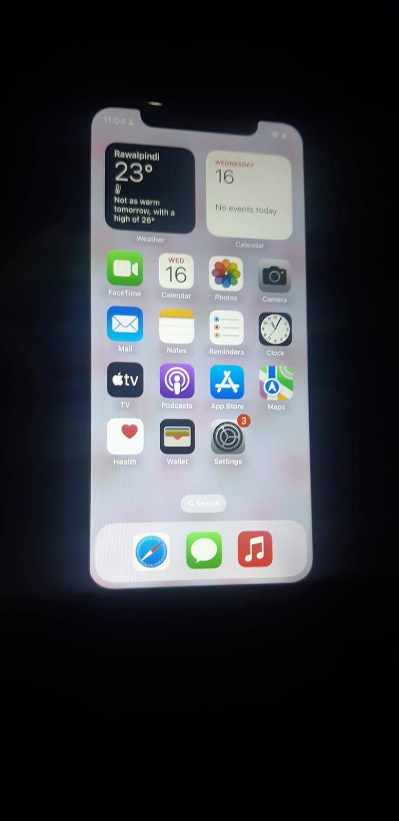 Apple iPhone XS 1