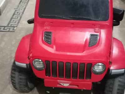 kids battery car