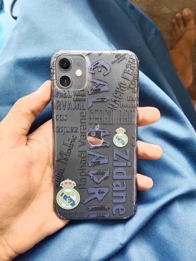IPhone 11 (Packed) Exchange Possible