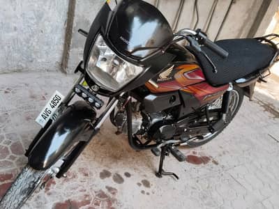 Honda Pridor 100 New condition for sale
