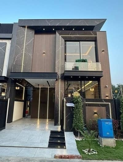 5 Marla OutStanding Designer House Available For Rent IN DHA Phase 9 Town
