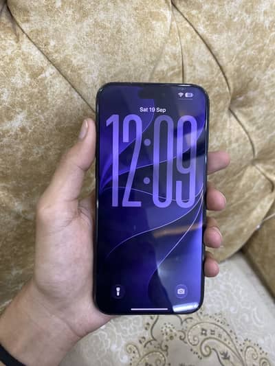 Apple iPhone 15 Pro Max