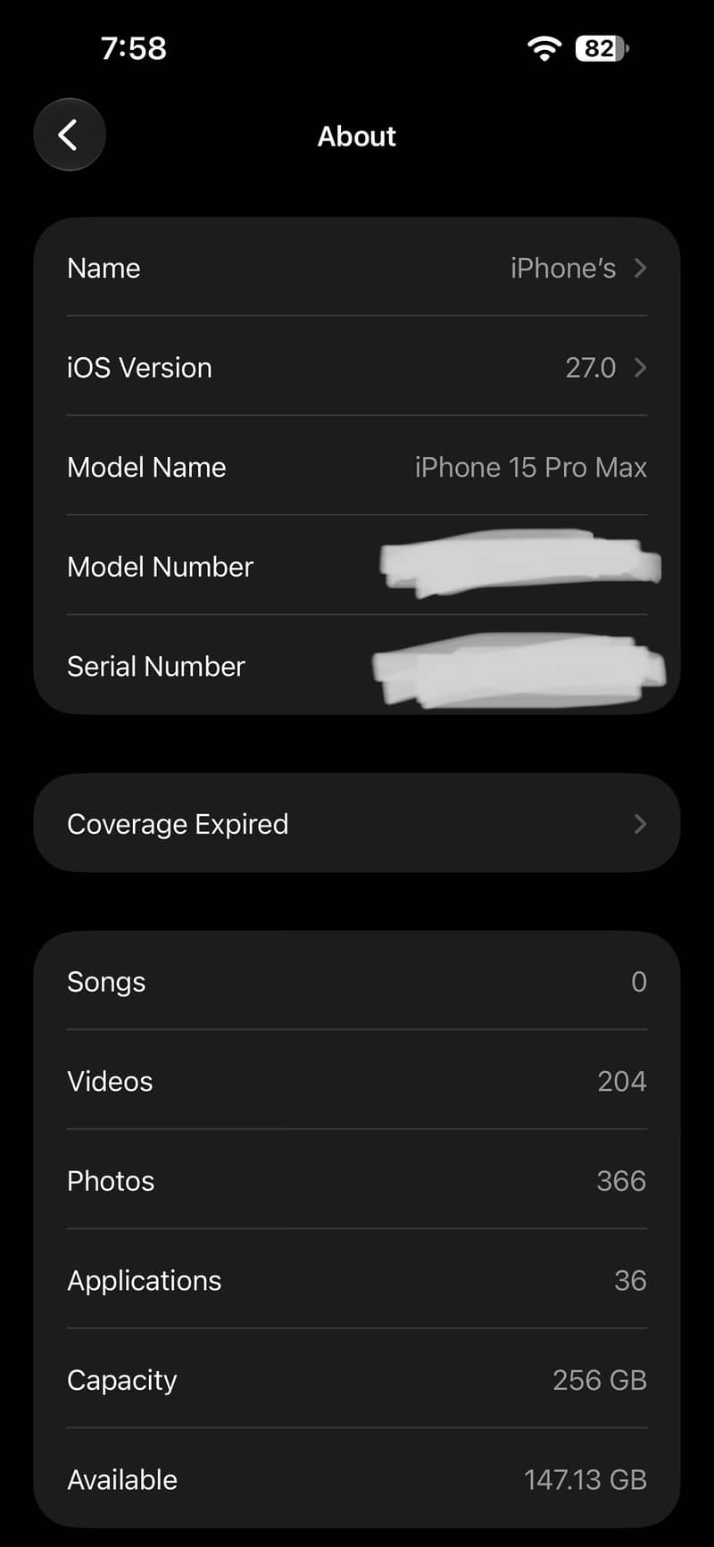 Apple iPhone 15 Pro Max 5