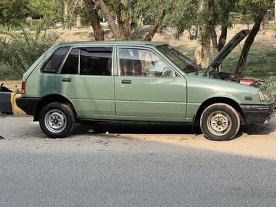 Suzuki Khyber 1995