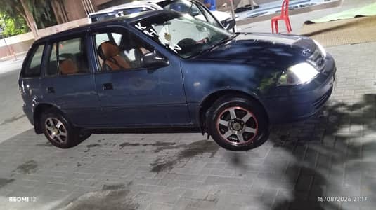 Suzuki Cultus 2007