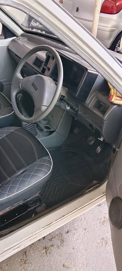 Suzuki Mehran VXR 2018