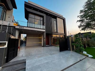 One Kanal Brand New Luxury Semi Furnish House Located At Prime Location In Dha Phase 6 Lahore