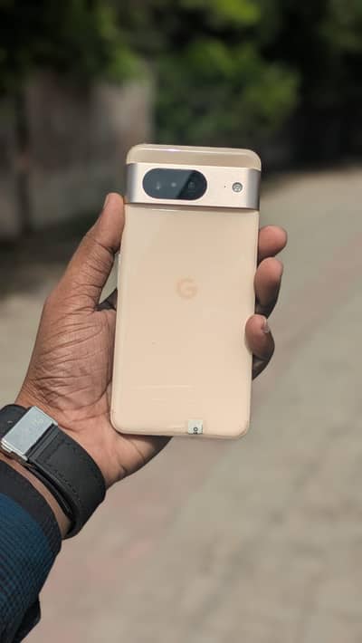 Google Pixel 8 Official PTA Approved