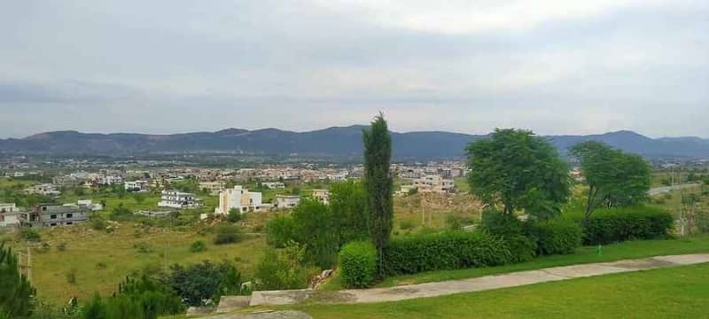 6 Marla Commercial Plot 1