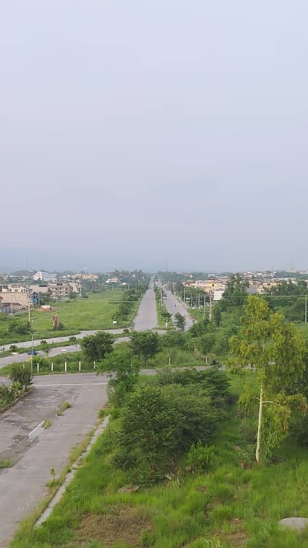 6 Marla Commercial Plot 2