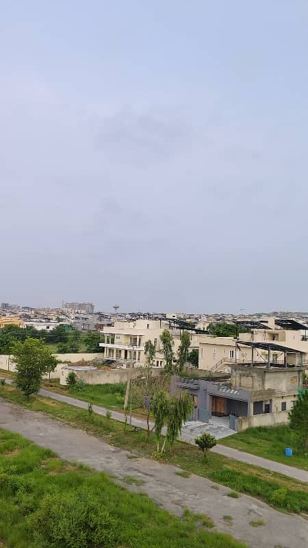 6 Marla Commercial Plot 3